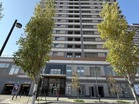 Elan №6403940 - Bakı, Ağ şəhər q., 2 otaqlı, 65 m², 16/20 mərtəbə