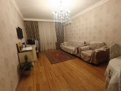 Elan №6403941 - Bakı, İnşaatçılar m., 2 otaqlı, 78 m², 14/20 mərtəbə