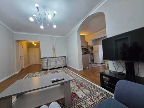 Аренда: 4-комнатная квартира, 100 м², Badamdar: 1 200 ₼/мес 3