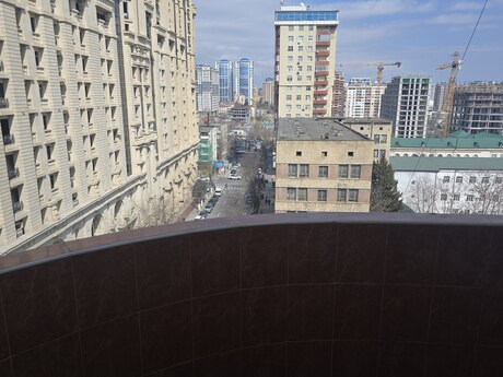 3 otaqlı mənzil, 126 m², Nizami: 415 000 ₼ 4
