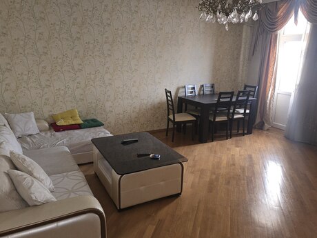 3 otaqlı mənzil, 126 m², Nizami: 415 000 ₼ 3