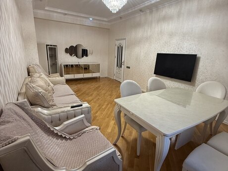Kirayə 2 otaqlı mənzil, 75 m², Memar Əcəmi: 750 ₼/ay 2