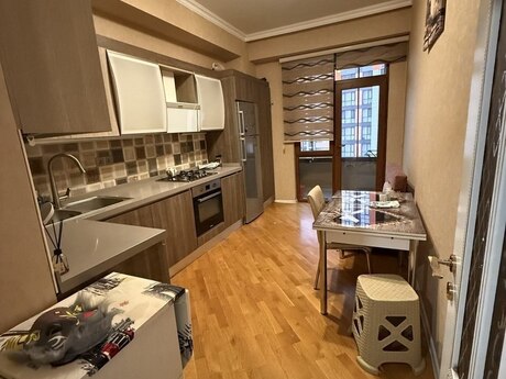 Kirayə 2 otaqlı mənzil, 75 m², Memar Əcəmi: 750 ₼/ay 5