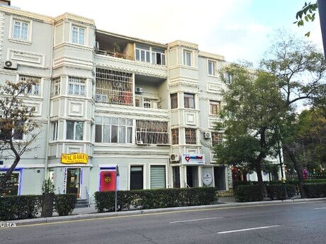Elan №6397526 - Bakı, Nəsimi r., 3 otaqlı, 70 m², 2/3 mərtəbə
