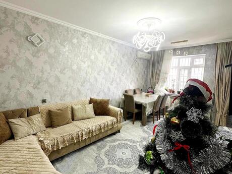 3-комн. · 60 m² · 8/9 этаж, Həzi Aslanov