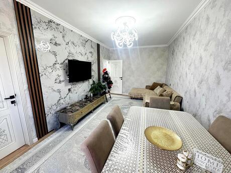 3 otaqlı mənzil, 60 m², Həzi Aslanov: 175 000 ₼ 3