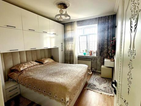 3 otaqlı mənzil, 60 m², Həzi Aslanov: 175 000 ₼ 4