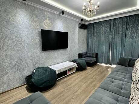 Elan №6403969 - Bakı, Nəriman Nərimanov m., 2 otaqlı, 85 m², 7/17 mərtəbə