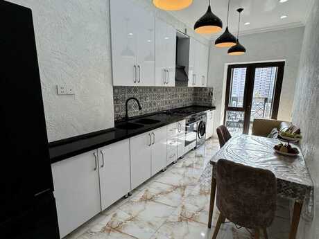 2 otaqlı mənzil, 85 m², Nəriman Nərimanov: 330 000 ₼ 5