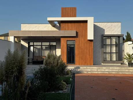 4 otaqlı həyət evi, 170 m², Mərdəkan: 480 000 ₼ 2