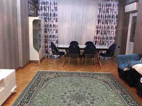 Аренда: 3-комнатная квартира, 116 м², Həzi Aslanov: 800 ₼/мес 2