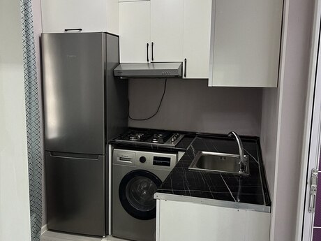 Kirayə 2 otaqlı mənzil, 60 m², Memar Əcəmi: 750 ₼/ay 5