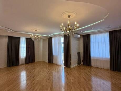 4 rooms · 160 m² · floor 8/16, 8-ci mikrorayon