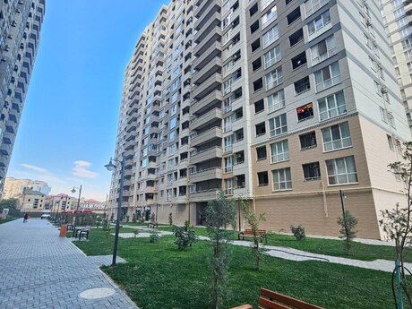 2 rooms · 58 m² · floor 7/20, 20 Yanvar