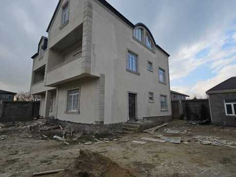 7 otaqlı həyət evi, 432 m², Novxanı: 310 000 ₼ 2