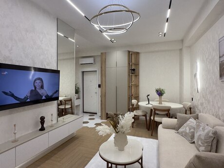 Kirayə 2 otaqlı mənzil, 55 m², Nəriman Nərimanov: 1 300 ₼/ay 4