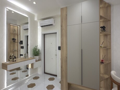 2 otaq · 55 m² · 16/17 mərtəbə, Nəriman Nərimanov