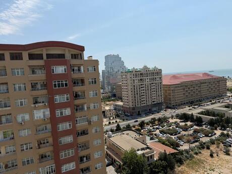 Kirayə 3 otaqlı mənzil, 80 m², Şah İsmayıl Xətai: 1 200 ₼/ay 2