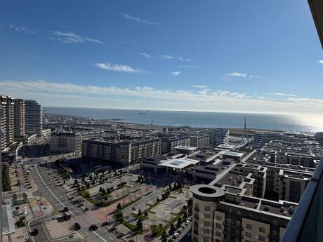 3 otaqlı mənzil, 187 m², Ağ şəhər: 935 000 ₼ 2