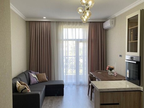 Kirayə 2 otaqlı mənzil, 65 m², Həzi Aslanov: 750 ₼/ay 3