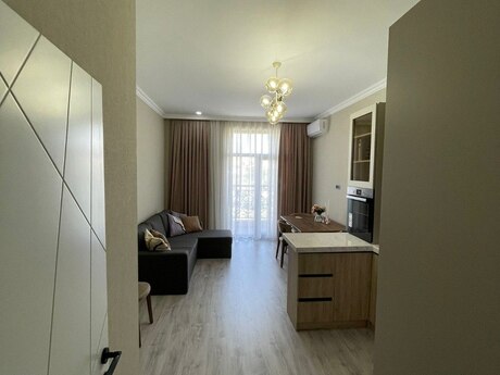 Kirayə 2 otaqlı mənzil, 65 m², Həzi Aslanov: 750 ₼/ay 2
