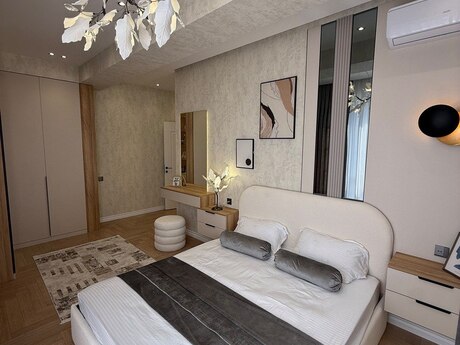 3 otaqlı mənzil, 117 m², Gənclik: 459 000 ₼ 4