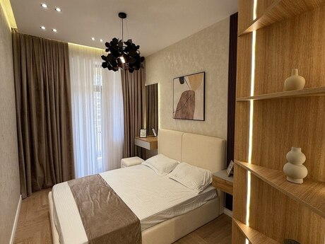3 otaqlı mənzil, 117 m², Gənclik: 459 000 ₼ 5