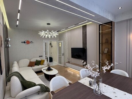 3 otaqlı mənzil, 117 m², Gənclik: 459 000 ₼ 2