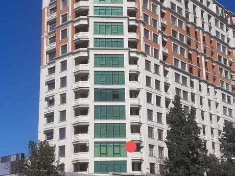 Elan №6404063 - Bakı, Nəriman Nərimanov m., 3 otaqlı, 110 m², 10/16 mərtəbə