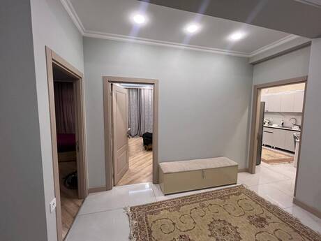 2 rooms · 87 m² · floor 2/17, Dərnəgül