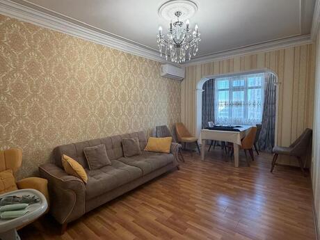 Elan №6404078 - Bakı, Memar Əcəmi m., 3 otaqlı, 80 m², 9/9 mərtəbə