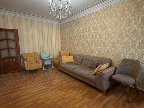 3 otaqlı mənzil, 80 m², Memar Əcəmi: 207 000 ₼ 2