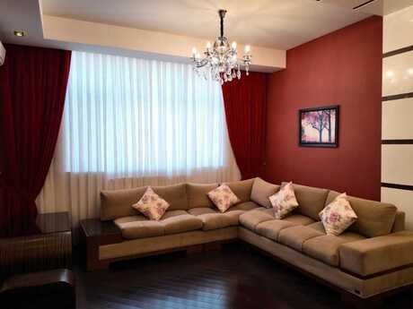 Kirayə 3 otaqlı mənzil, 110 m², Nəsimi: 1 395 ₼/ay 2