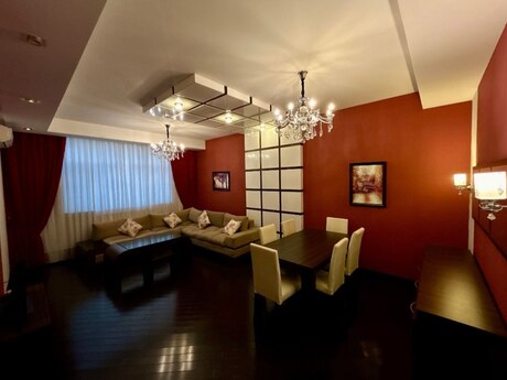 Elan №6404094 - Bakı, Nəsimi r., 3 otaqlı, 110 m², 15/19 mərtəbə