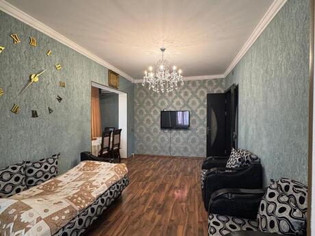Elan №6397924 - Bakı, Nəsimi m., 2 otaqlı, 65 m², 7/9 mərtəbə