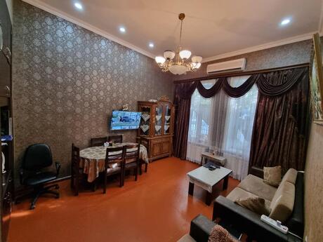 Kirayə 3 otaqlı mənzil, 70 m², Nəsimi: 650 ₼/ay 2