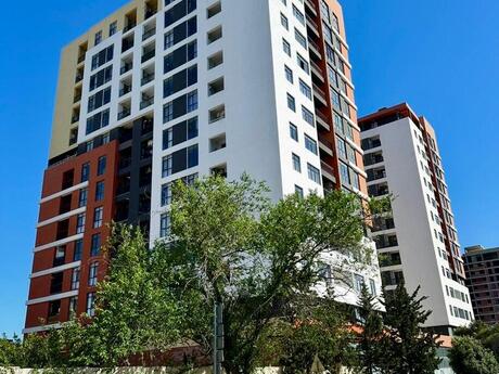 Elan №6404106 - Bakı, Qara Qarayev m., 3 otaqlı, 106 m², 2/14 mərtəbə