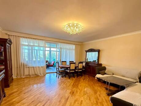 5 rooms · 125 m² · floor 2/5, Avtovağzal