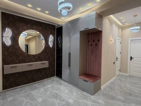 Elan №6404109 - Bakı, Həzi Aslanov m., 2 otaqlı, 85 m², 15/17 mərtəbə
