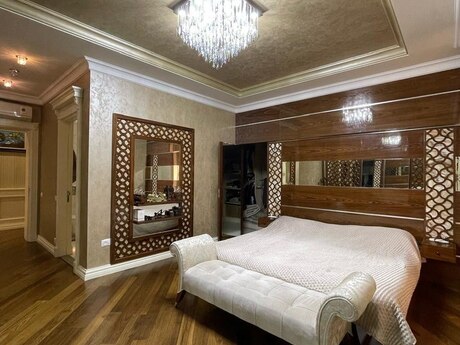 4-комнатная квартира, 198 м², Gənclik: 670 000 ₼ 3