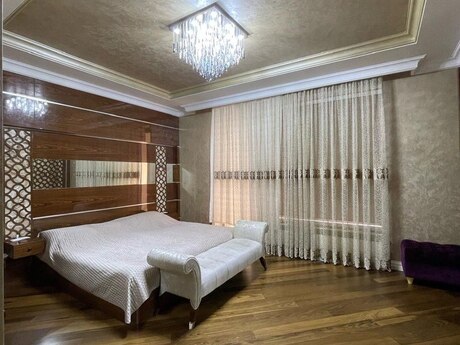 4-комнатная квартира, 198 м², Gənclik: 670 000 ₼ 5
