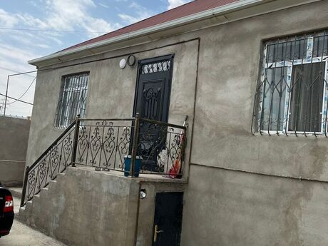 3 otaqlı həyət evi, 120 m², Müşfiqabad: 65 000 ₼ 2