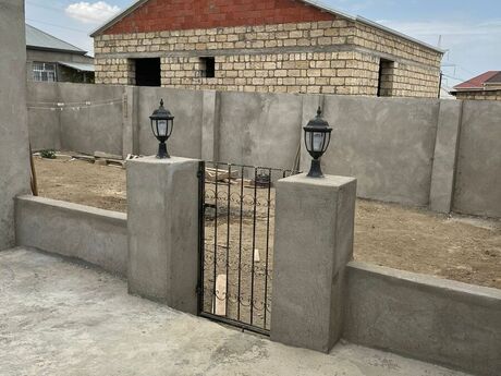 3 otaqlı həyət evi, 120 m², Müşfiqabad: 65 000 ₼ 3