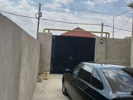 3 otaqlı həyət evi, 120 m², Müşfiqabad: 65 000 ₼ 4