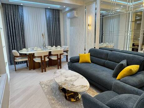 Elan №6404121 - Bakı, Nəriman Nərimanov m., 2 otaqlı, 100 m², 15/17 mərtəbə