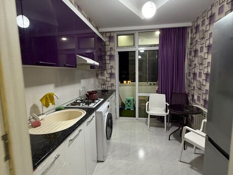 Elan №6404119 - Bakı, Yeni Yasamal q., 2 otaqlı, 60 m², 16/19 mərtəbə