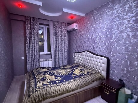 Объявление №6404119 - Баку, пос. Ени Ясамал, 2-комн., 60 м², 16/19 этаж