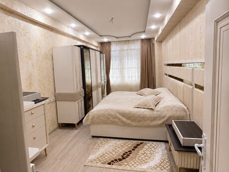 Kirayə 3 otaqlı mənzil, 120 m², 28 May: 1 190 ₼/ay 4