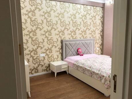 Kirayə 3 otaqlı mənzil, 100 m², Şah İsmayıl Xətai: 1 200 ₼/ay 3