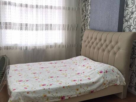 Kirayə 3 otaqlı mənzil, 100 m², Şah İsmayıl Xətai: 1 200 ₼/ay 4